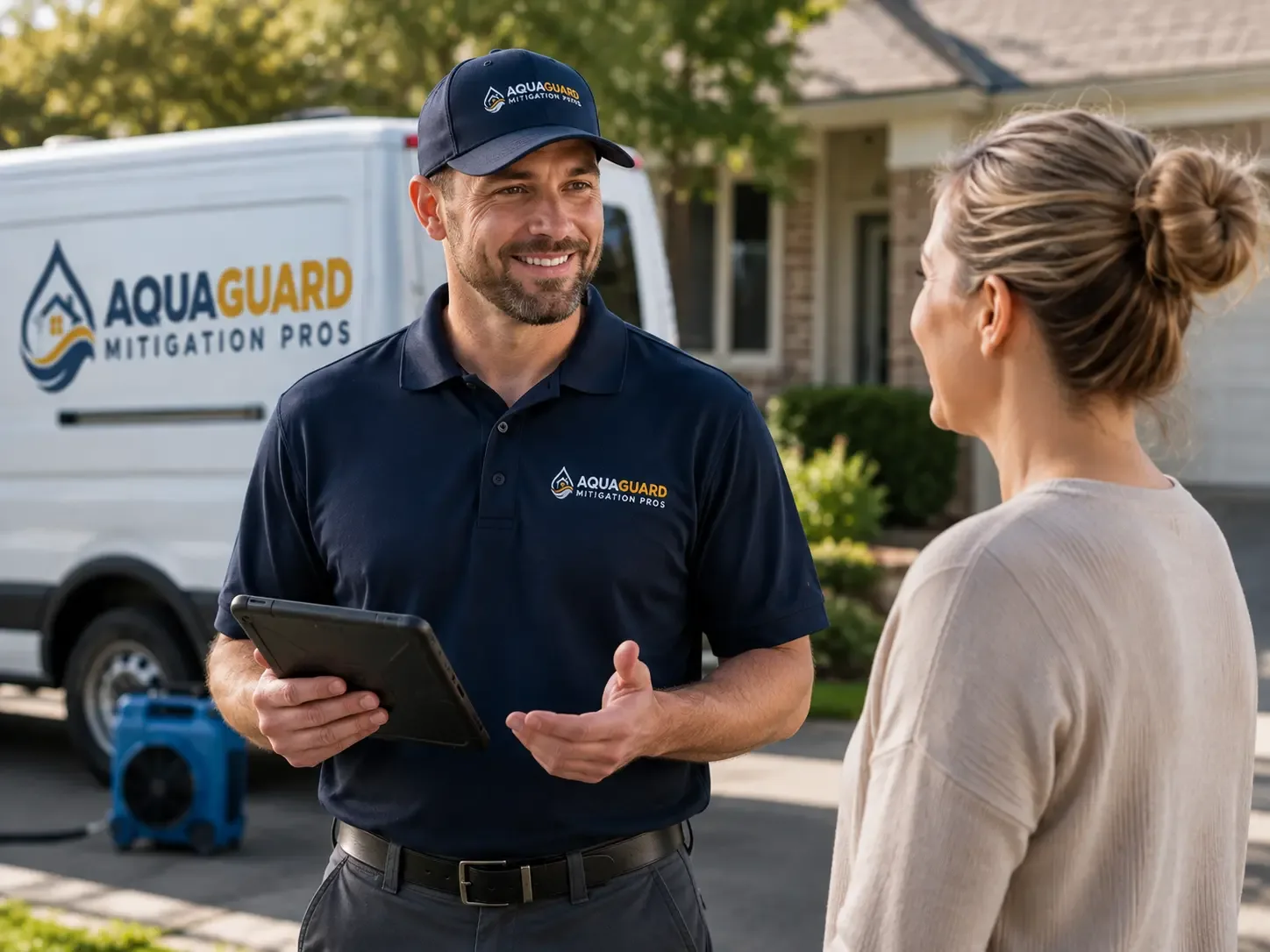 Water Damage Mitigation Waterford, PA FAQs